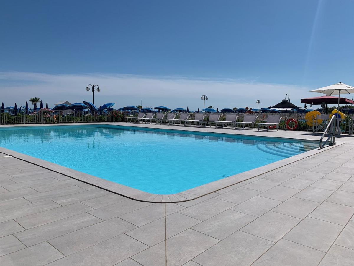 Residence Apollo - Home Immobiliare Jesolo ภายนอก รูปภาพ